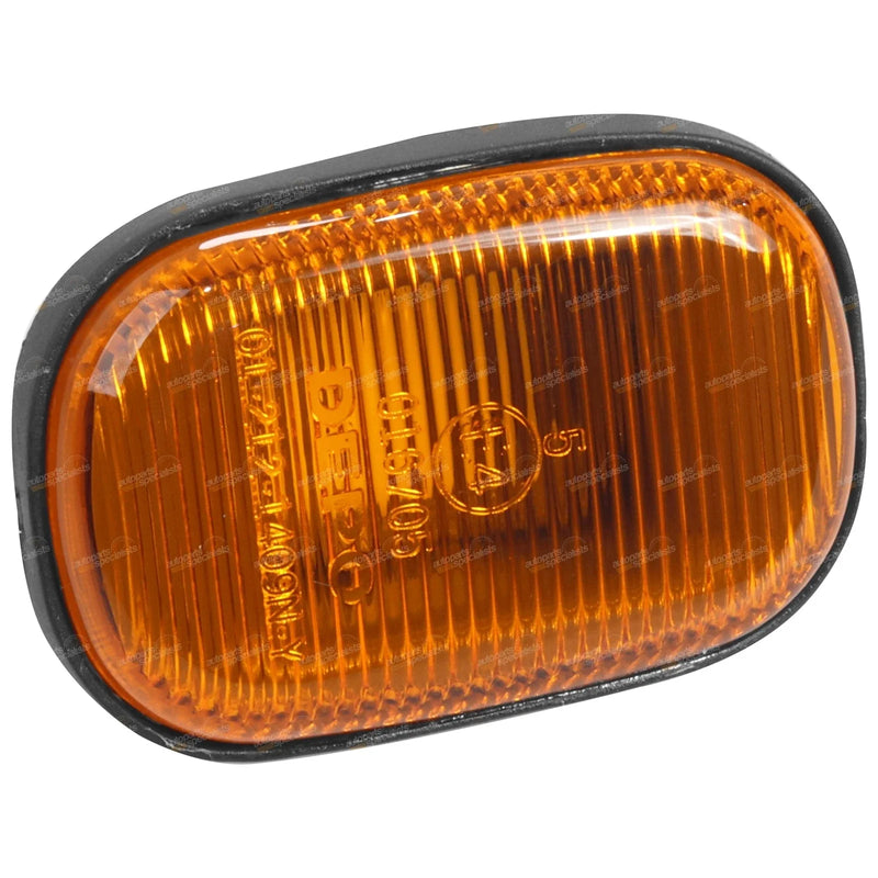 Toyota Corolla LH & RH Side Indicator Repeater Lights (1998–2001)