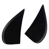 Dodge Journey 2 x Front Exterior Mirror Side Mirror Flag Strips (2011-2020)