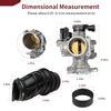 Polaris Sportsman 500 Touring EFI Throttle Body (2008–2009)