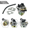Belle Minimix G100 GXH50 Petrol Engines Carburettor Cement Mixer