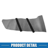 Honda Accord (2008-2012) Black 1 Pair Front Door Panel Armrest Covers