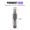 Kawasaki KX 65 / 80 / 85 / 100 / 112 Kick Starter Shaft (1998-2024)