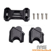 Harley Pan America 1250 RA1250, RA1250S Handlebar Risers (2021-2024)