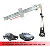 Mazda B2000 B2200 B2600 / Ford Courier Window Regulator (1986-1998)