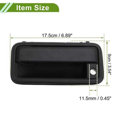 Chevrolet / GMC / Cadillac Front Left Door Handle