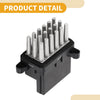 Ford C-Max, Fiesta Blower Motor Resistor (2007-2010)
