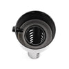 Motorcycles 48mm Black Universal Motorcycle Exhaust Can Silencer Muffler