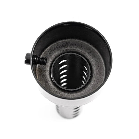 Motorcycles 48mm Black Universal Motorcycle Exhaust Can Silencer Muffler