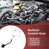 Mercedes-Benz S500 Coolant Line Booster Water Pipe (2013-2014)