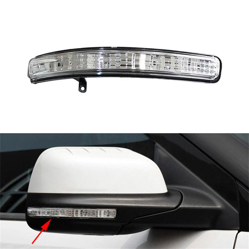 Ford Explorer Right Wing Mirror Turn Signal Light (2011-2019)