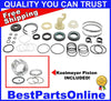 Mercedes ML320 ML350 ML63 GL320 Seal Kit Power Steering Rack and Pinion