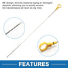 Ford Fusion 3.0L V6 Engine Oil Dipstick (2006-2012)