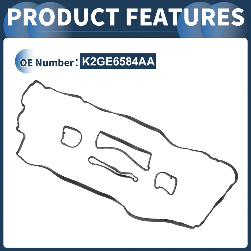 Ford Focus IV 2.3 ST Ecoboost Valve Cover Gasket (2019-On)