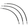 Toyota Land Cruiser Extended Brake Hose Set w/ ABS (1992–1998)