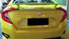 Lexus IS250 300 350 200 Sedan Unpainted Universal Rear Spoiler (2006-2013)