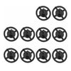 Nissan Altima, Infiniti 10 Pcs Hood Insulation Pad Retainer Clips (2002-2023)