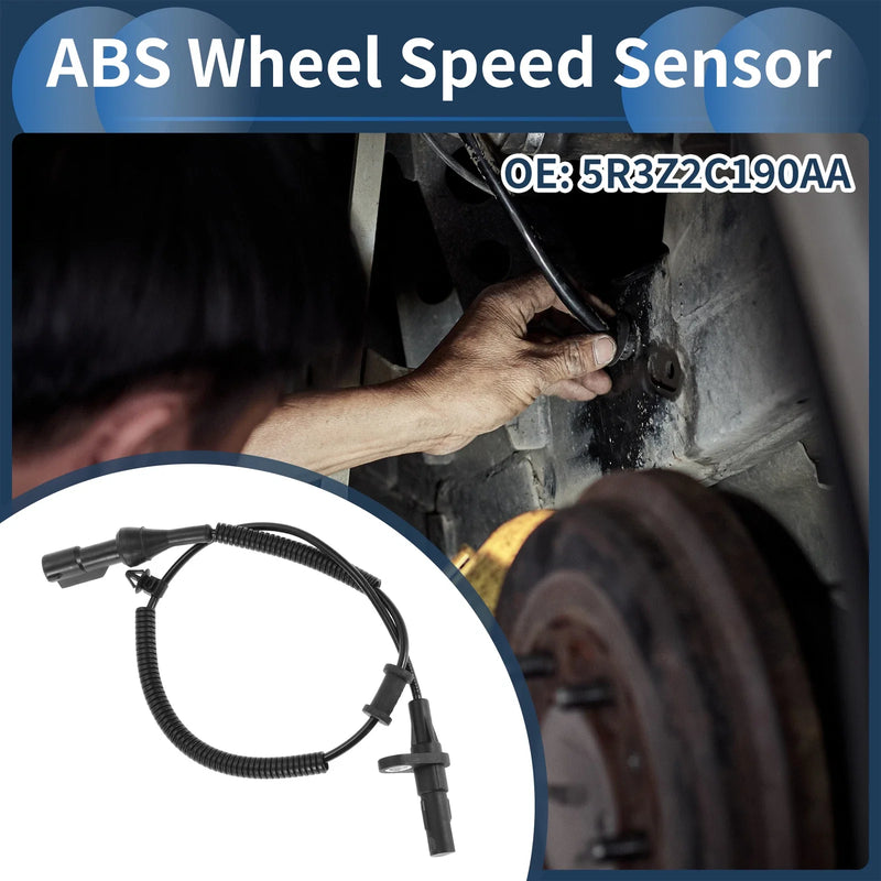Ford Mustang Rear ABS Wheel Speed Sensor (2005-2014)