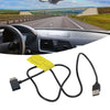 Car Android Auto CarPlay Power Supply USB Connection Splitter