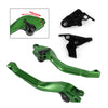 Kawasaki ER-6N NINJA 650R / ER-6F CNC Short Brake Clutch Lever (2006-2018)