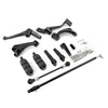 Harley Sportster XL883 / 1200 Forward Controls Kit Pegs Levers Linkages (2014 - 2022)
