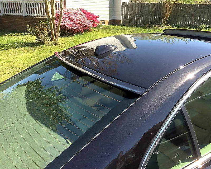 Volvo S80 Black Roof Spoiler (2016)