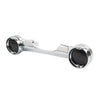 Harley FLST FLHTC FLSTN 8.25" Rear Turn Signal Light Bar Lens