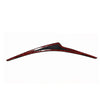 Honda Accord 9th (2013-2015) Carbon Fiber Headlight Eyelid Trim