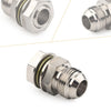 Car - 10AN Oil Return Drain Plug Turbo Oil Pan Adapter Fitting
