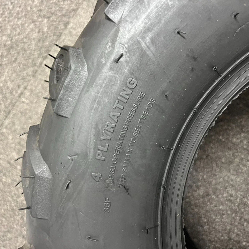 22x8.00-10 ATV UTV Tire 4 Ply (Fits Various Models)