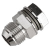 Universal 10AN to M18x1.5 Turbo Oil Pan Return Drain Plug Adapter (No Weld)
