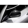 Maserati GranTurismo 08-19 Real Carbon Fiber Adhesive Rearview Mirror Cover