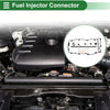 Land Rover Defender 2.5L TD5 Fuel Injector Connector (1998-2006)