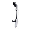 Toyota RAV4 Front Left & Right Outside Door Handles (2017-2021)