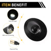 Ford F-150 F-250 F-350 (1990-2001) Clear Lens 2 x License Plate Lights