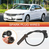 Buick Lucerne 3.9L 6 Pcs Spark Plug Wire Ignition Coil Cable (2006–2011)