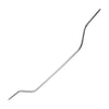 Mercedes-Benz W205 Rear Lower Center Bumper Grille Trim (2019-2021)