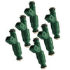 Ford Falcon BA BF XR6 Turbo 8X 440cc Fuel Injectors (2002-2008)