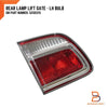 Chevrolet Trailblazer Rear LH Tail Light (2012-2022)