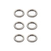 BMW 6 x Fuel Injector Seal Rings