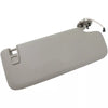 Buick Regal 1x Gray Left Side Sun Visor