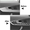 Audi A4 A5 S4 RS4 RS5 Interior Door Handle Cover Trim (2008-2023)