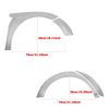 Toyota Camry SE / XSE Fender Flares Cover (2018-2024)