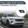 Buick Envision 1 Pc / Car Front Left Fog Light Grill (2016–2018)