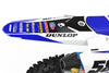 Yamaha YZF 250 2014-2018 DUSTY STYLE Stickers Custom Graphics Kit