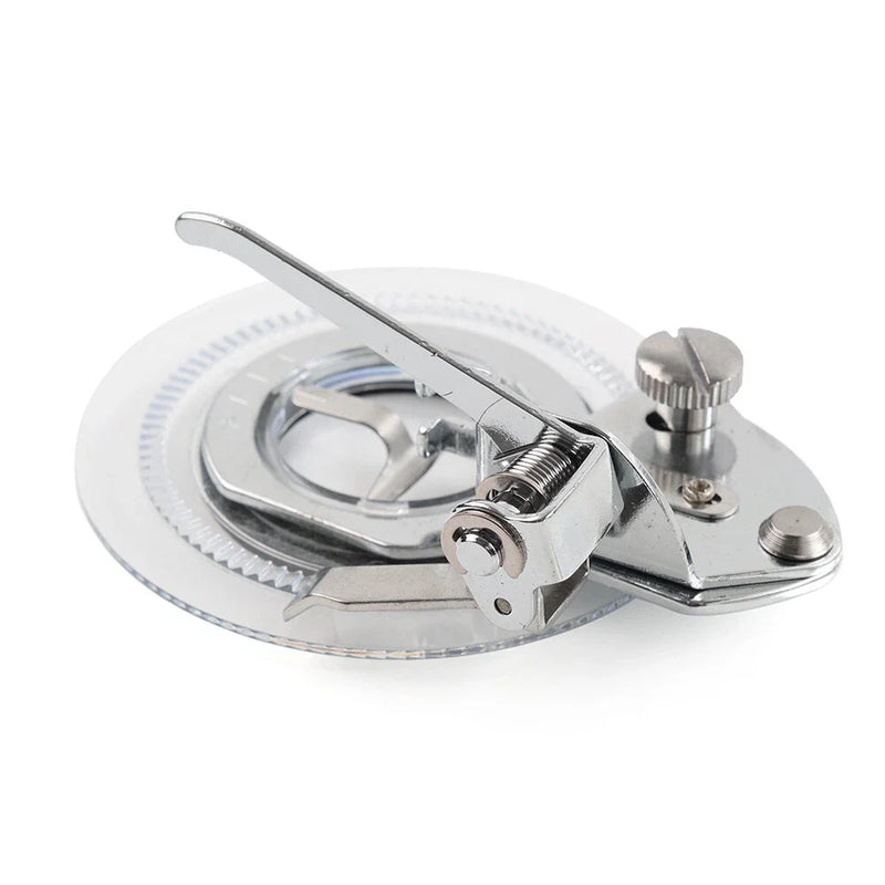 Janome, Brother, Singer, Toyota Machines Low Shank Flower Stitch Foot