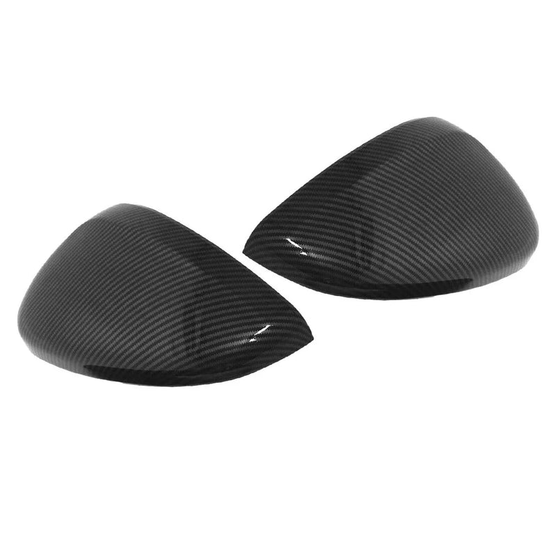 Peugeot 208 Self-Adhesive Rearview Side Mirror Covers (2008-2023)