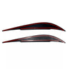 BMW F32 F33 F36 Headlight Eyelid Trim Cover (2014-2020)