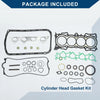 Honda F20A3 Engine (1992-1995) - 1 Set Cylinder Head Gasket Kit