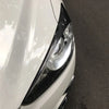 Mazda CX-5 (2013-2016) Carbon Fiber 2 x Front Headlight Eyebrow Covers