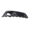 Subaru Legacy Black Front Bumper Fog Light Bezel Cover (2010-2012)